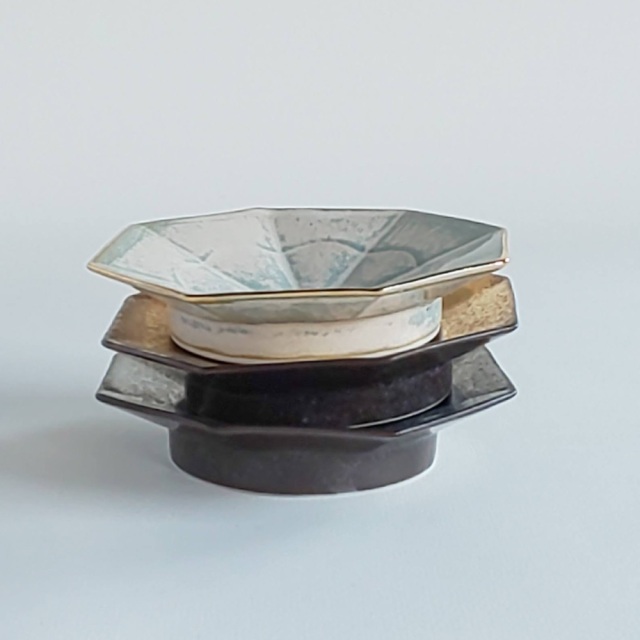 有田焼　陶悦窯　手塩皿　豆皿　小皿