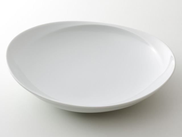 有田のパスタ皿チェルキオ フィーノ