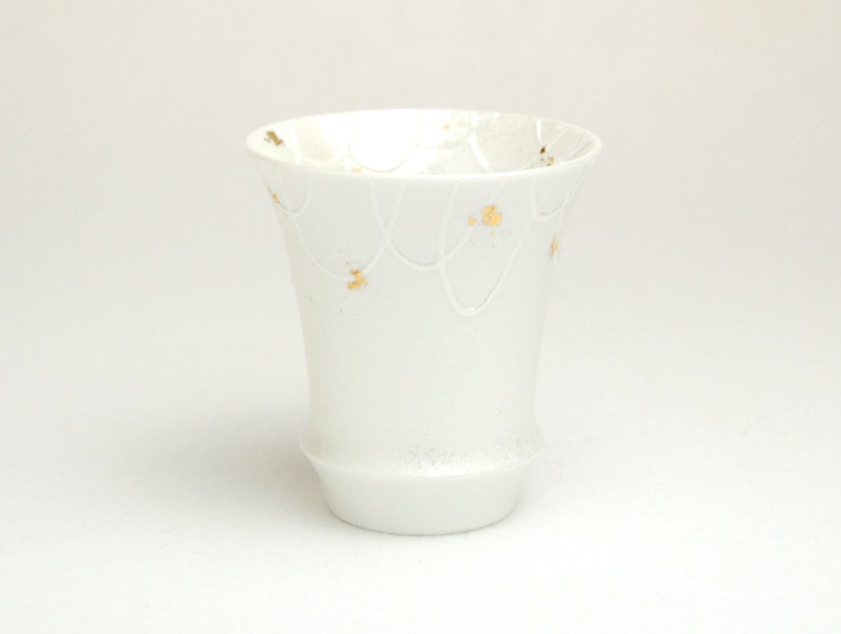 有田焼　匠の蔵　SAKE GLASS 結