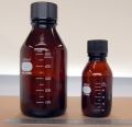 アイボトル（茶）一式（1-4568-12　100ml　2本：1-4568-15　500ml　2本）