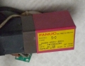 DCサーボモータ MODEL 5-0 TYPE A06B-0531-B001