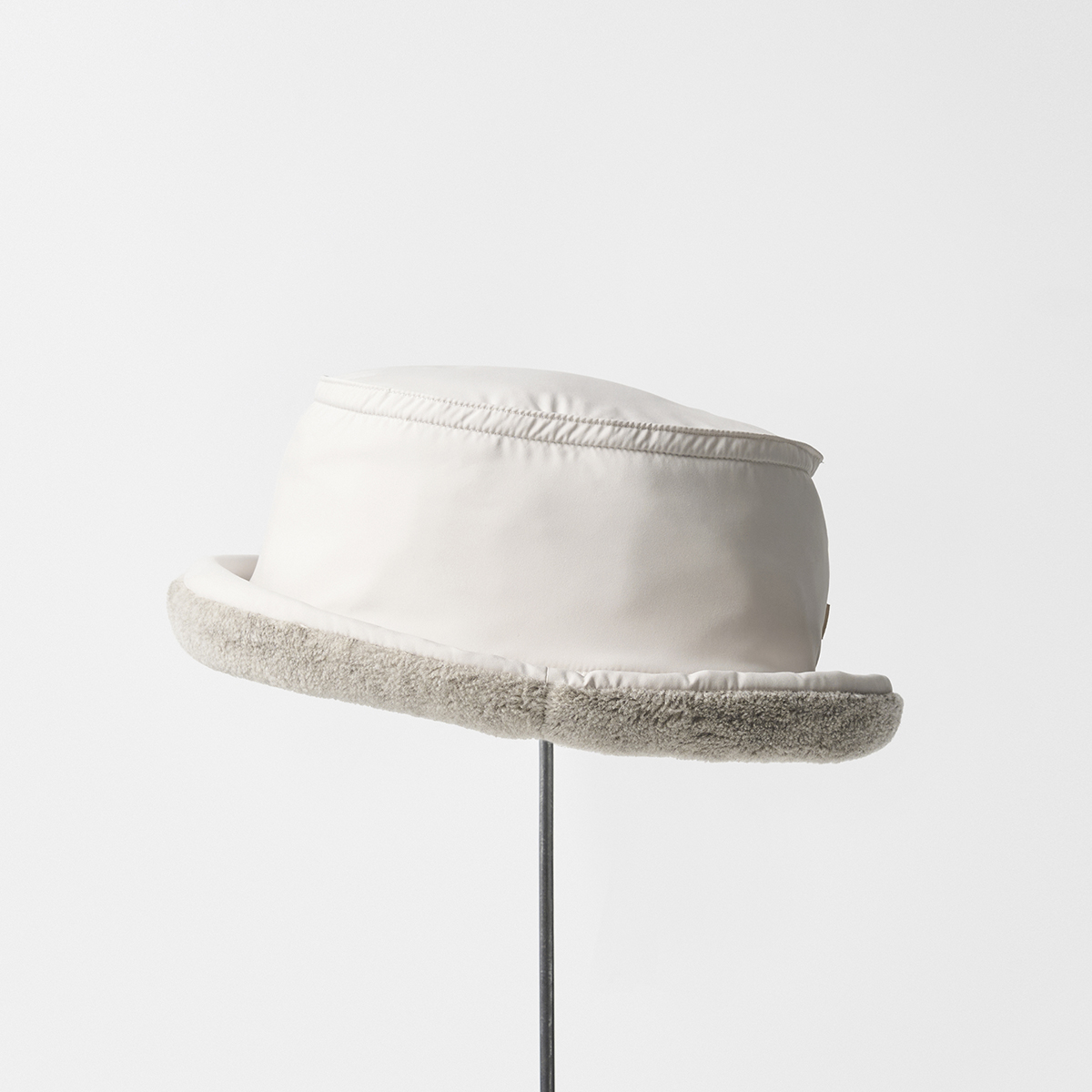 eco padded hat