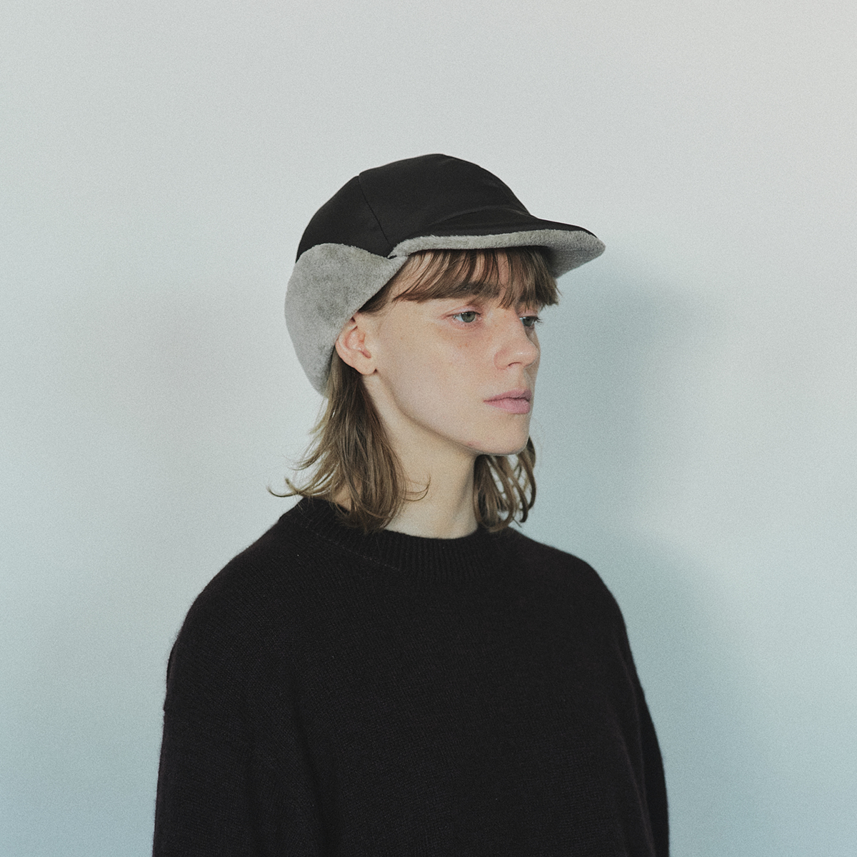 eco padded cap