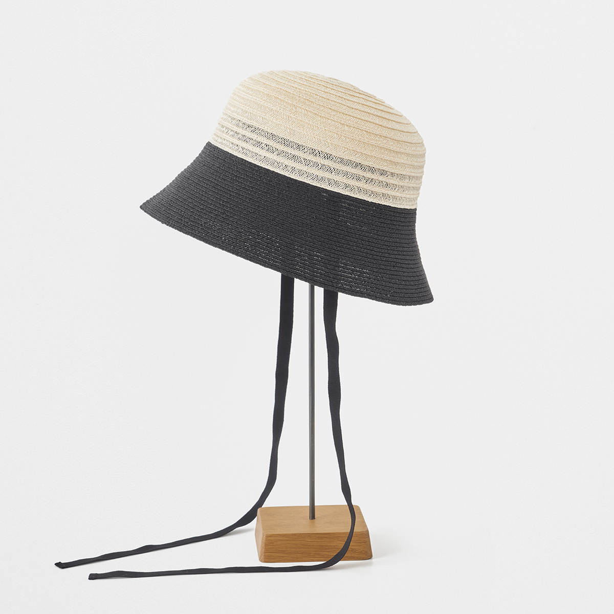 abaca raffia braid hat