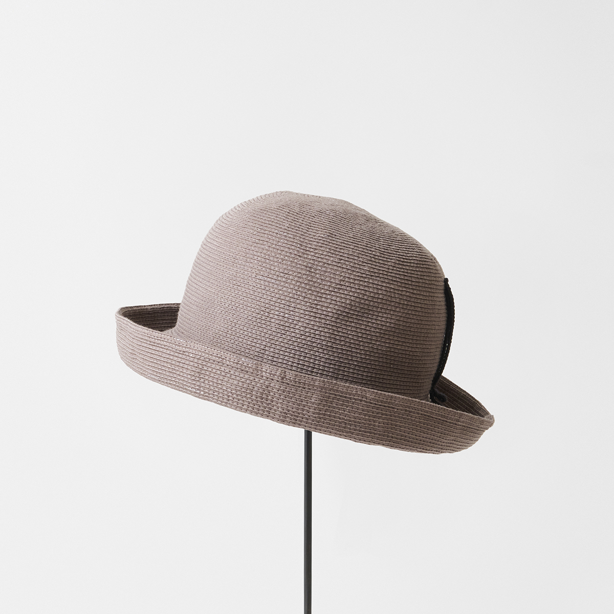 merino wool braid hat