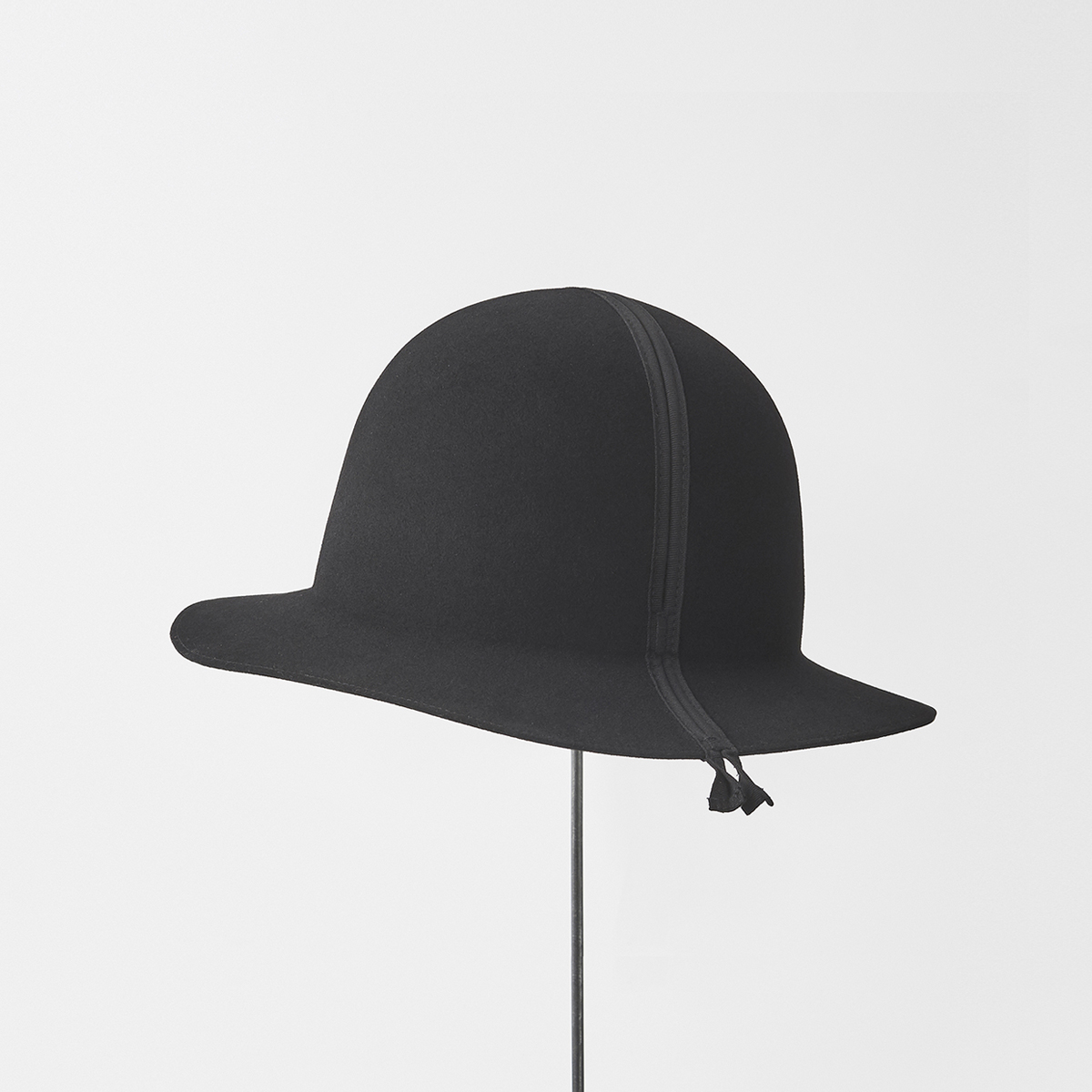 folding hat - rabbit x wool