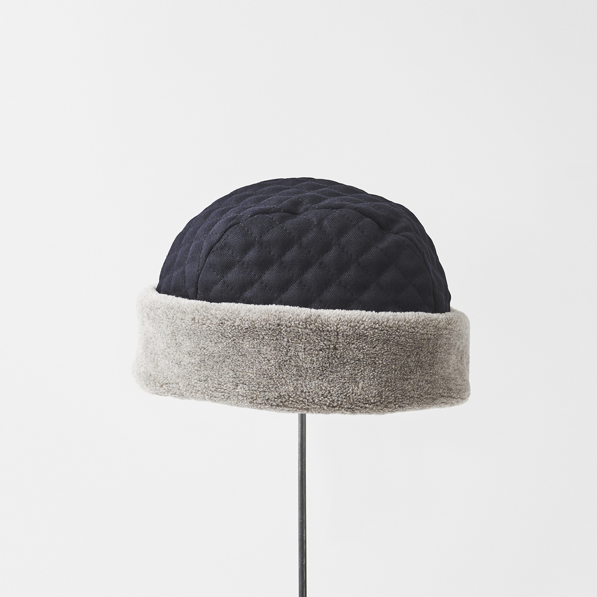 hood cap quilting