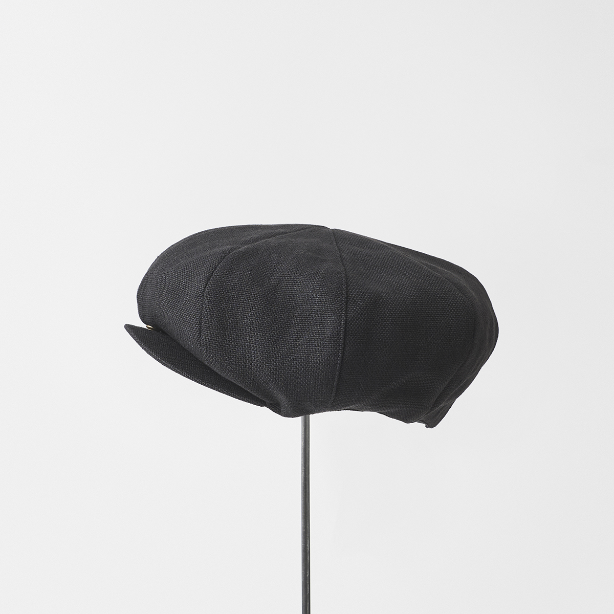 hunting / linen canvas washed