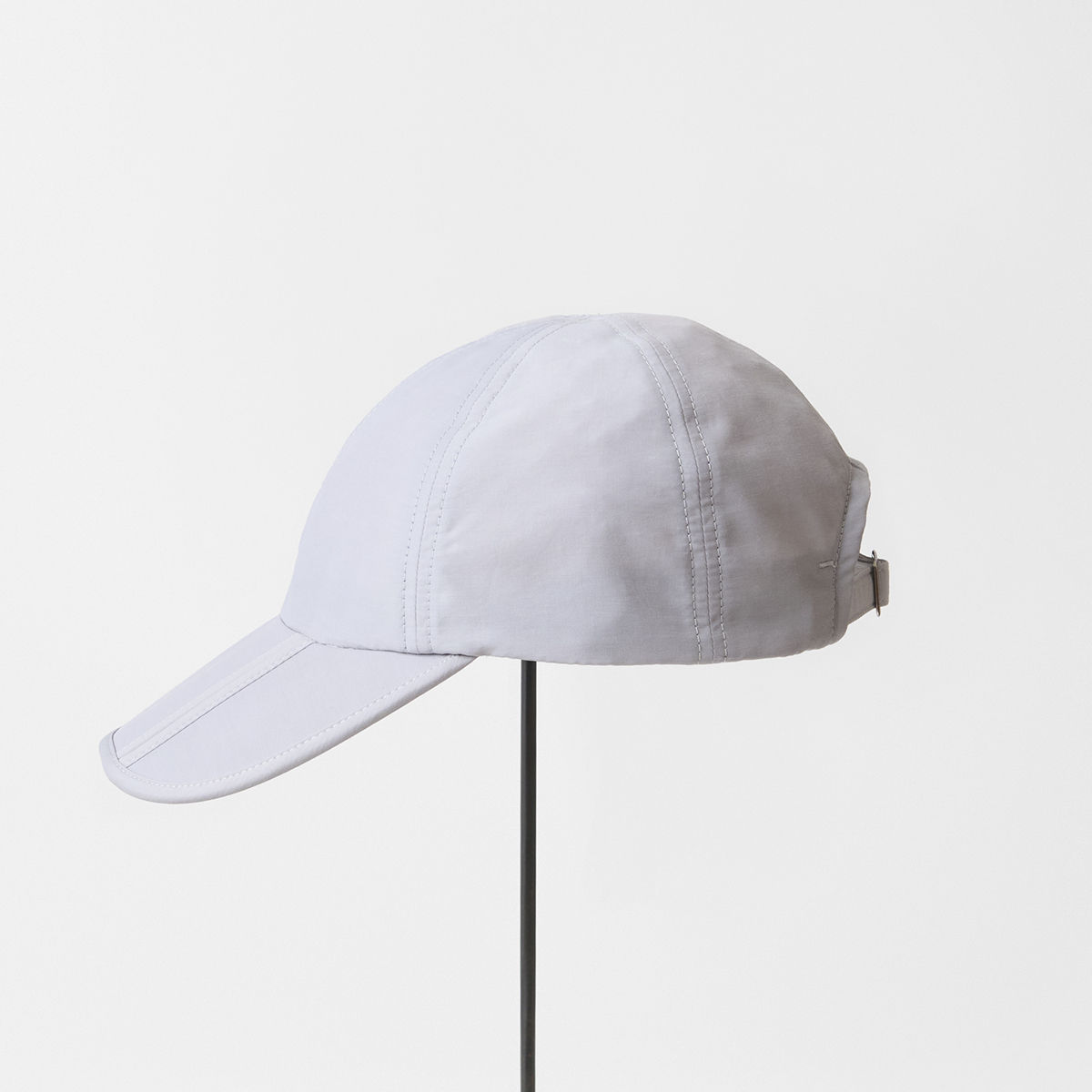folding trainer cap low / water repellent