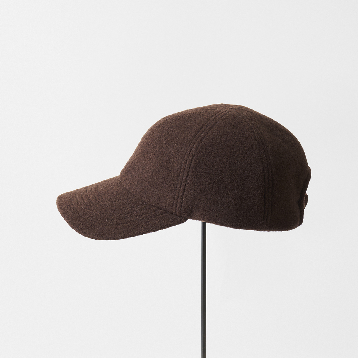 trainer cap low / fleece