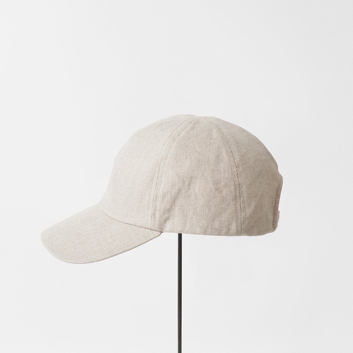 trainer cap / linen