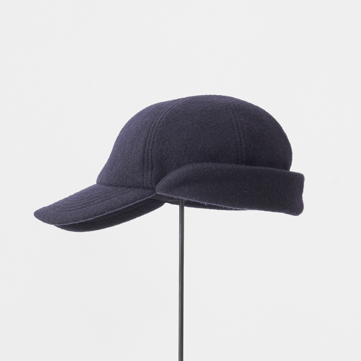 trainer cap ear flap / fleece