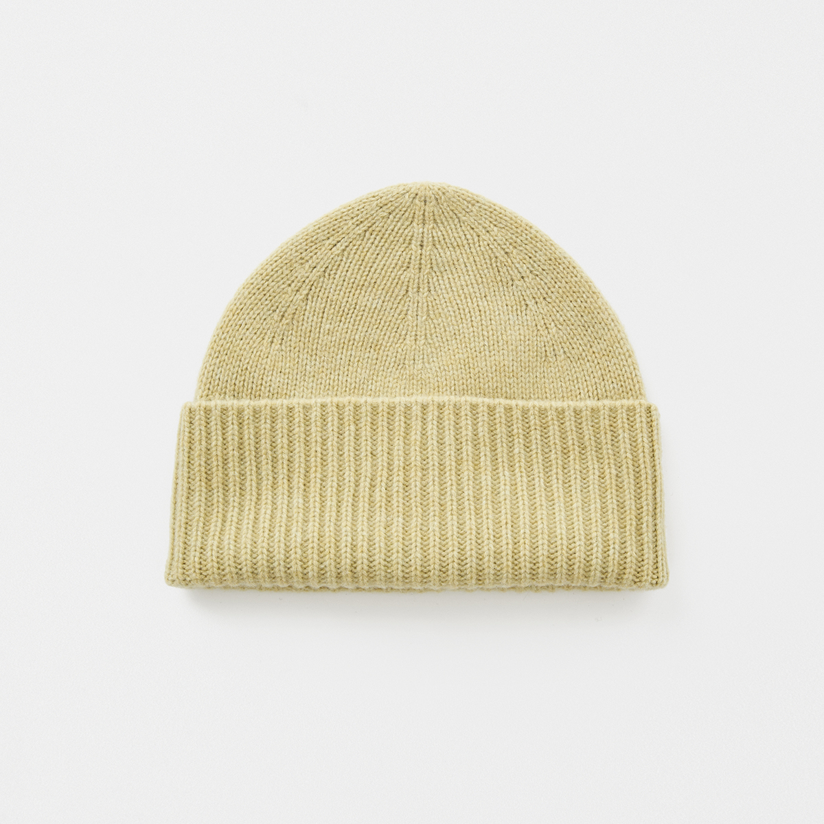 knit cap - lamb wool