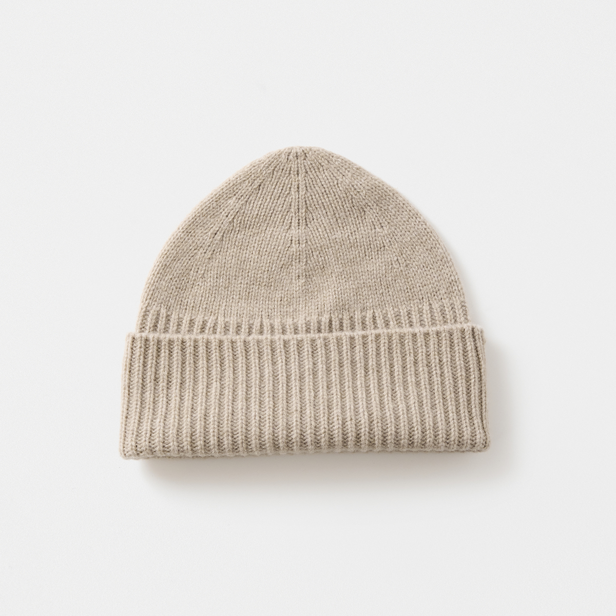knit cap - lambswool
