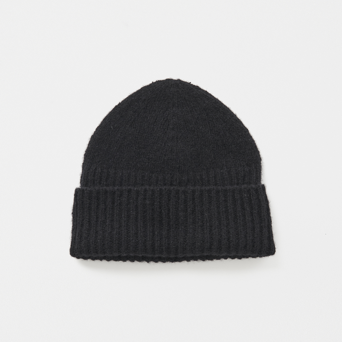knit cap - cashmere x sable