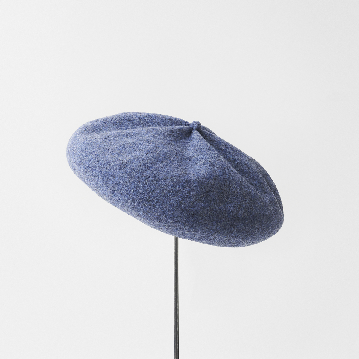 beret top gather big