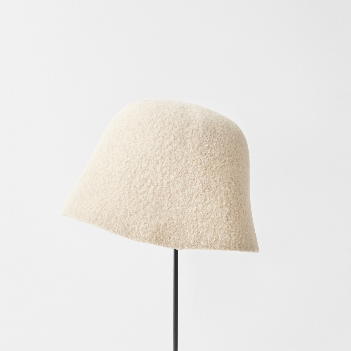 bell hat - cashmere x lamb wool