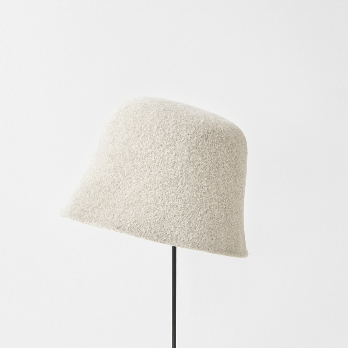 bell hat - cashmere x lamb wool