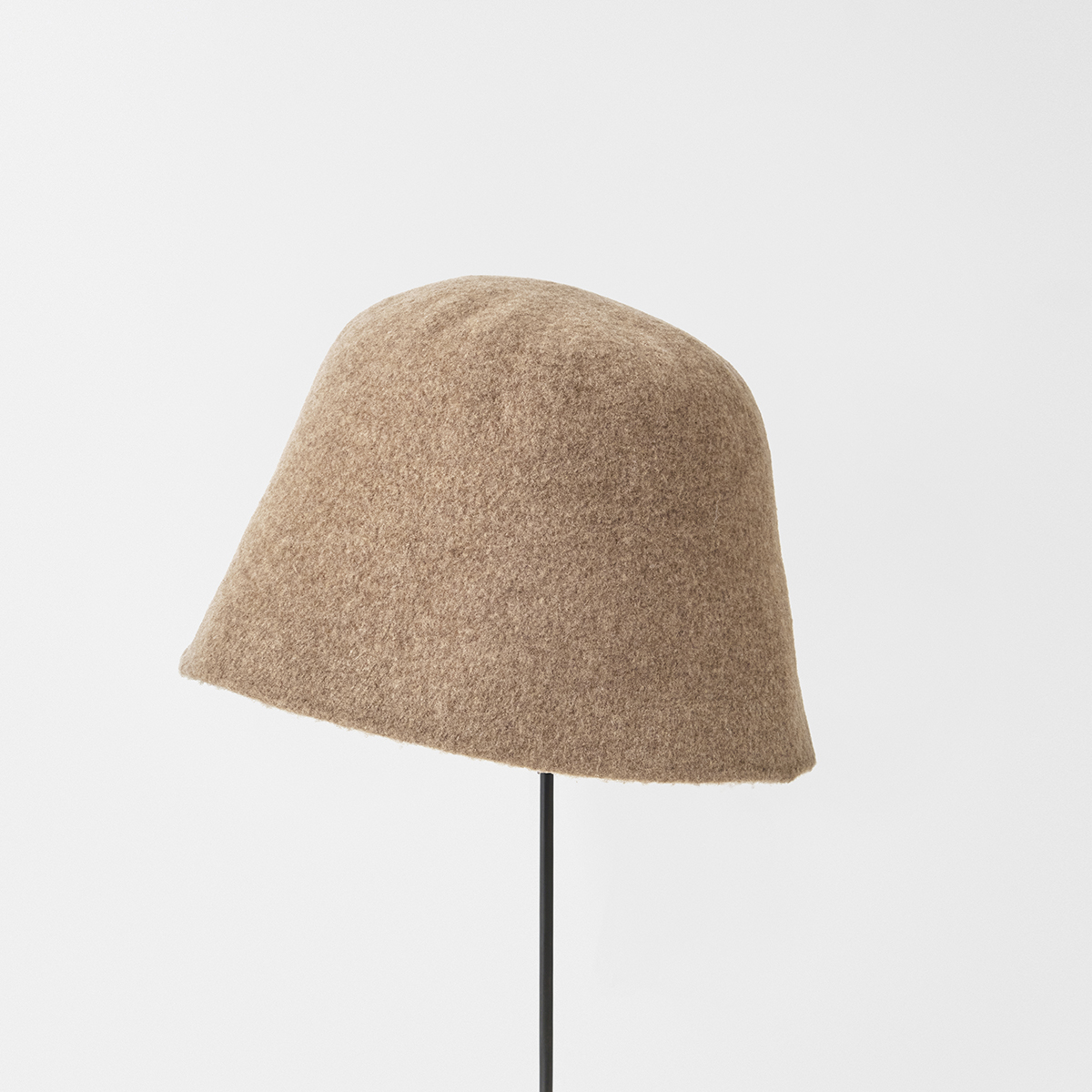 bell hat - cashmere lambswool
