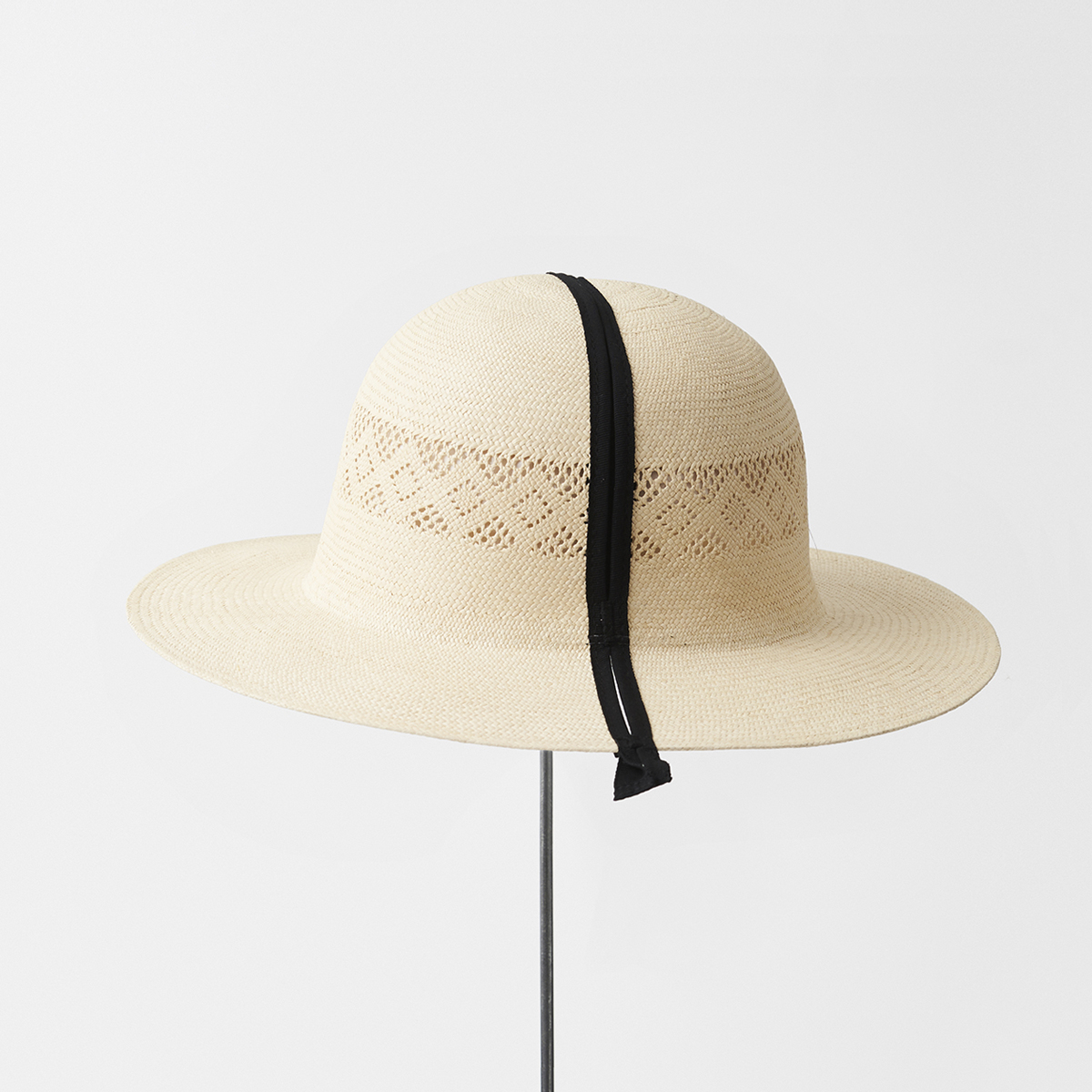 cuenca panama lace grade 8 folding hat