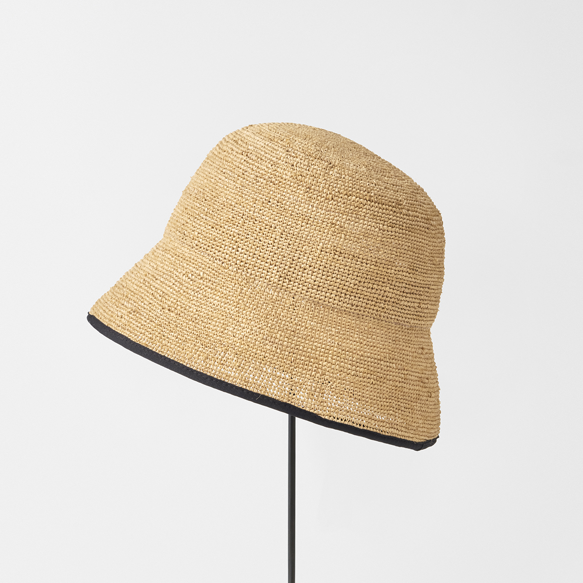 raffia hat