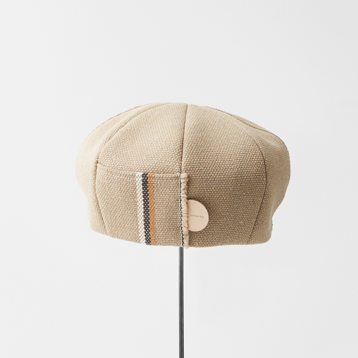 mature ha.:ローシルク キャップ 【公式通販】