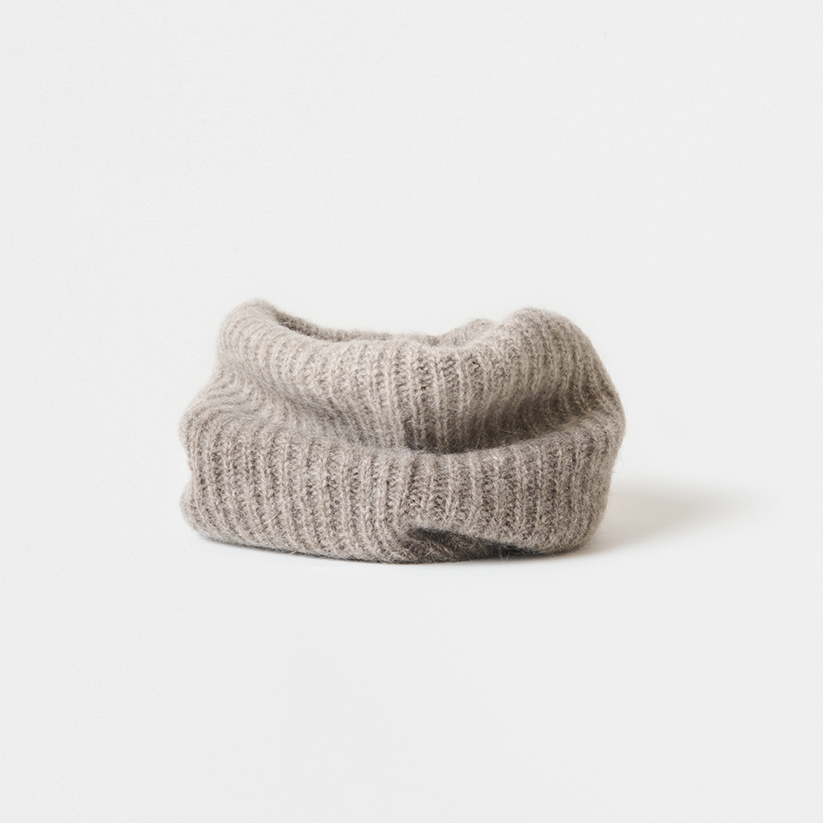 snood two-tone - yak