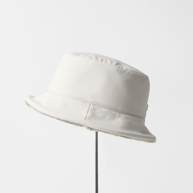 eco padded hat