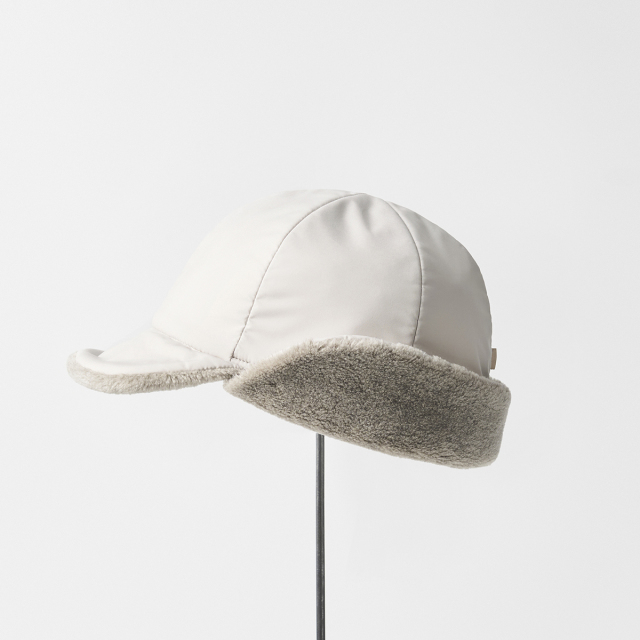 eco padded cap