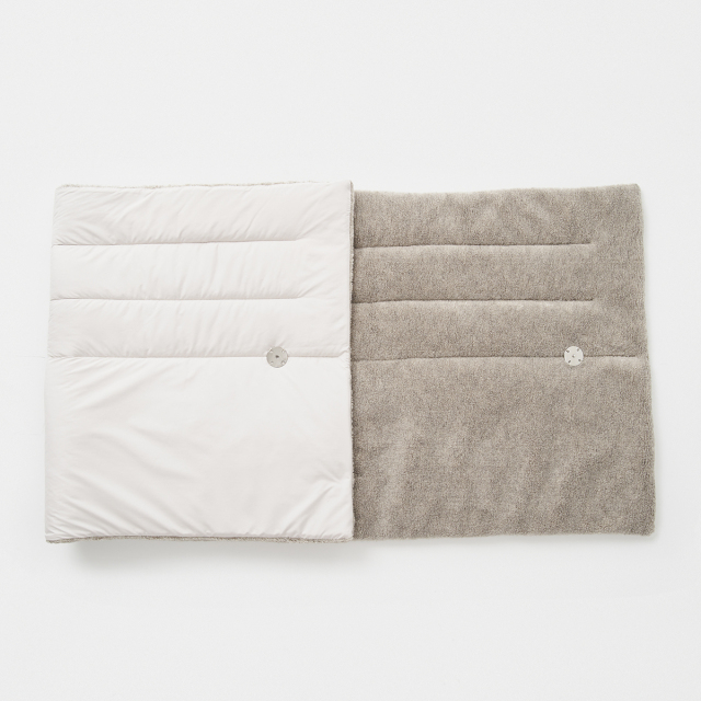 eco padded muffler