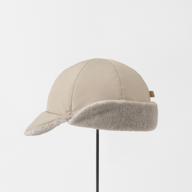 eco padded cap