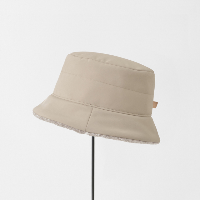eco padded hat