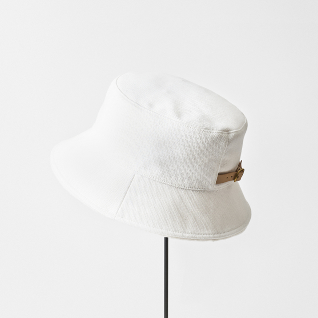 hat - herringbone