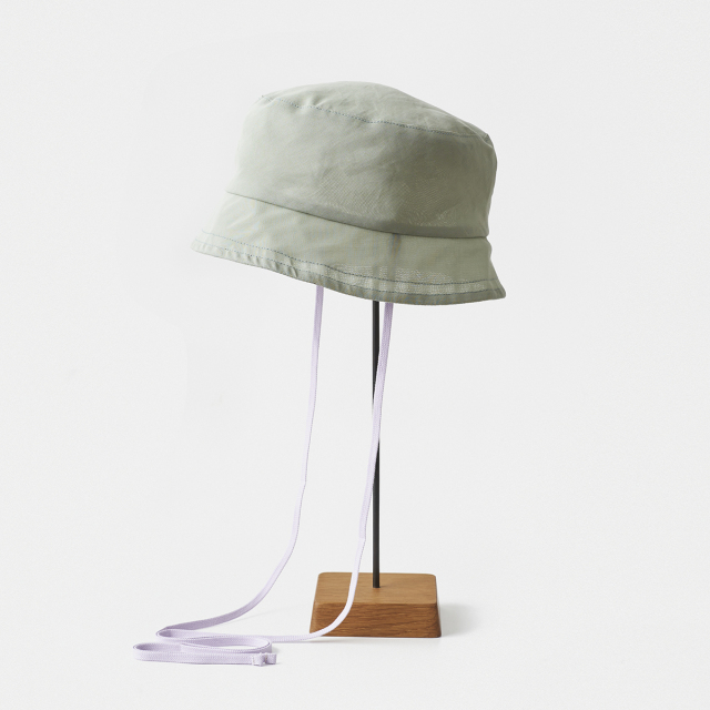 organdy hat short