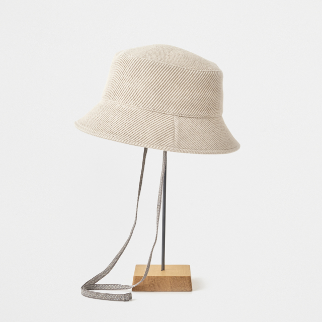 cotton bishu ridge hat
