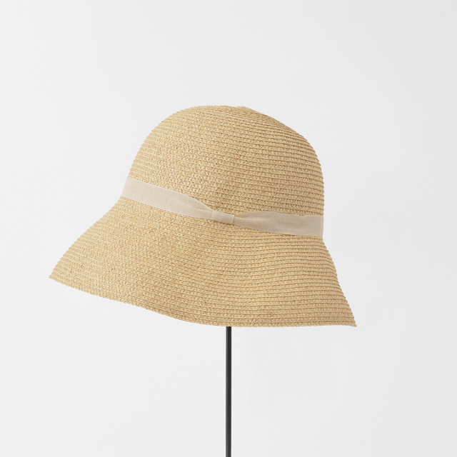 ˚✧₊⁎新品未使用⁺˳✧༚mature ha. bell hat Mature Ha: Women's Bell Hat (Dark Brown) | DSMNY E-SHOP