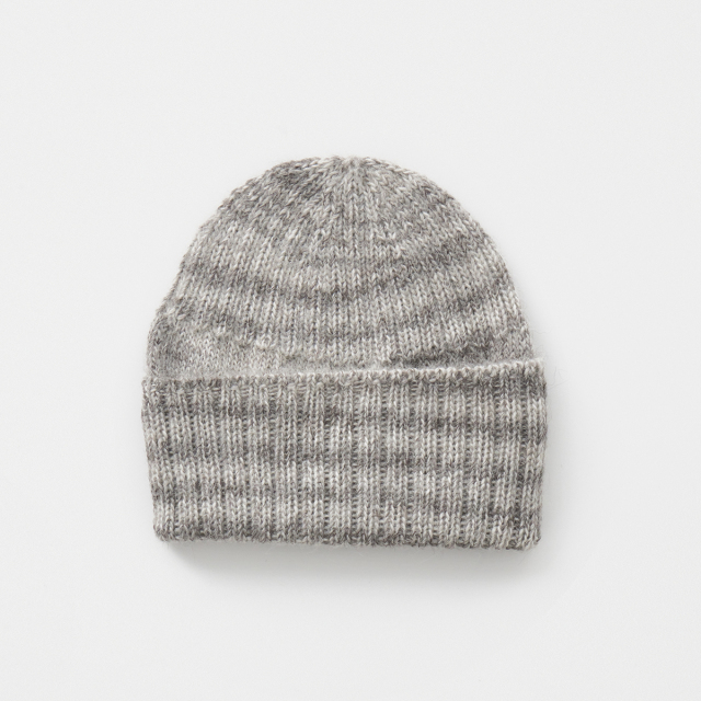 knit cap eco alpaca