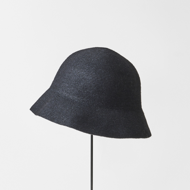 paper mohair braid hat