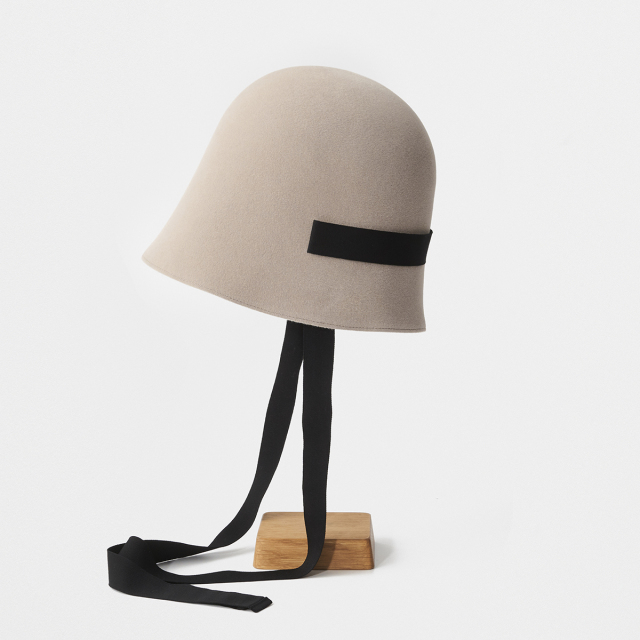 free hat rabbit with chin strap