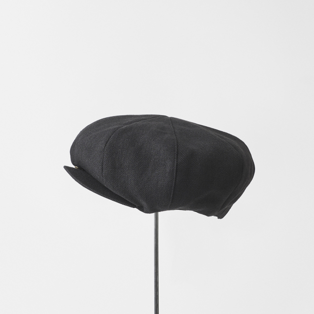hunting / linen canvas washed