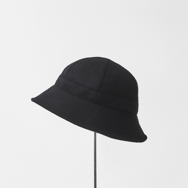 metro hat - recycle wool x recycle nylon
