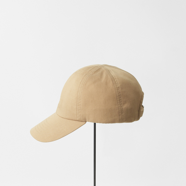 trainer cap / herringbone