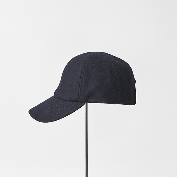 trainer cap / melton