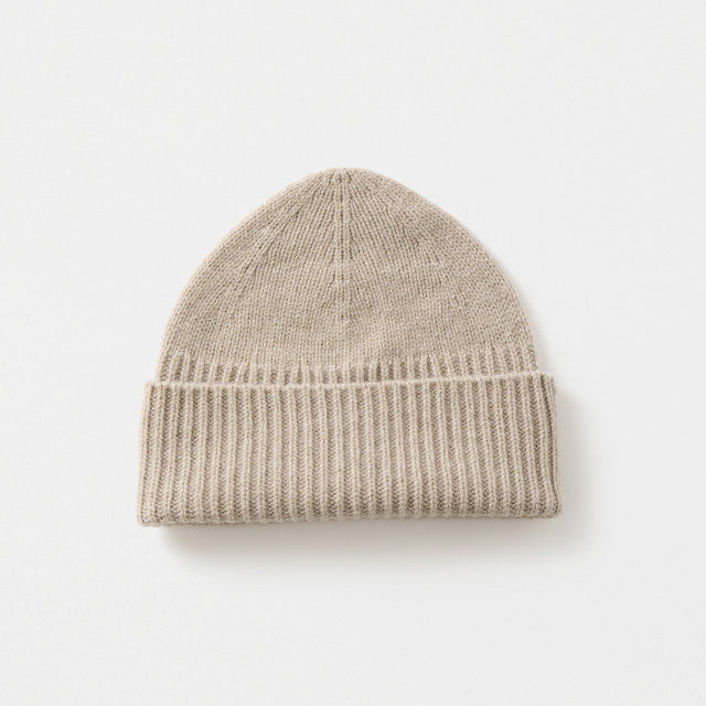 knit cap - lambswool