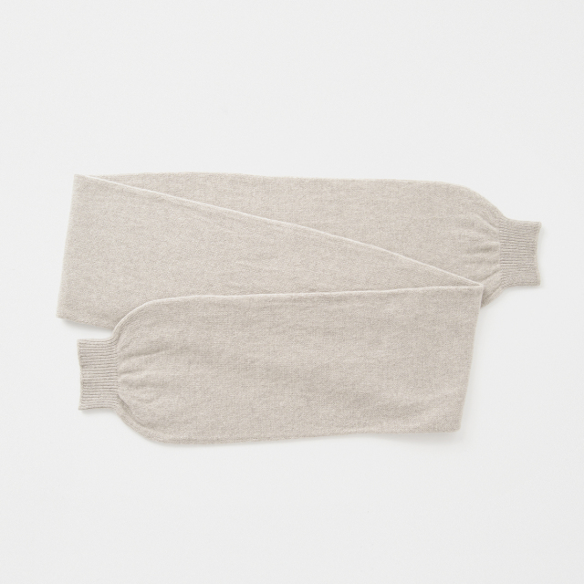 muffler - lamb wool x cashmere, silk