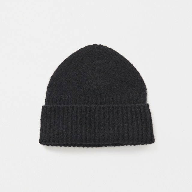 knit cap - cashmere x sable