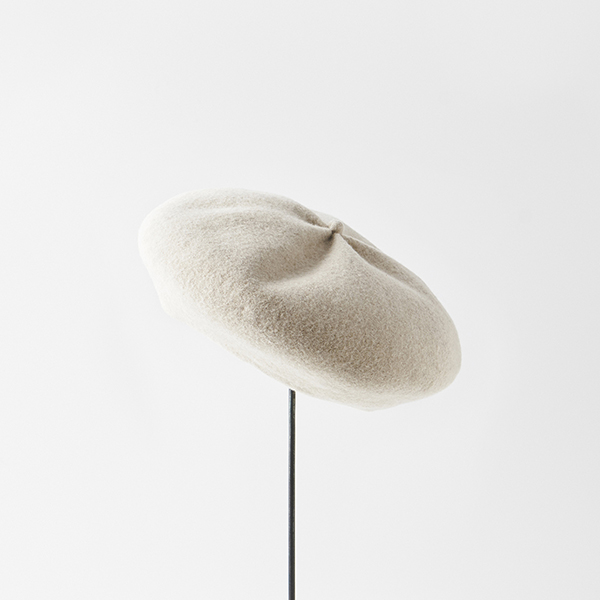 beret top gather big