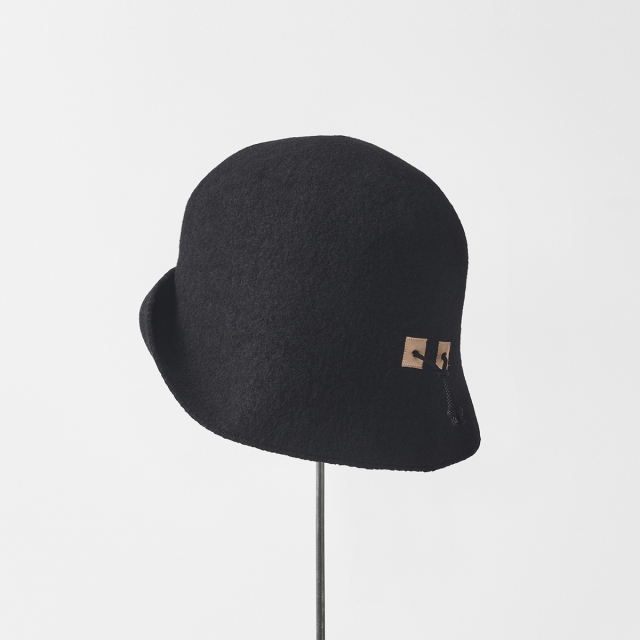 WR bell hat - lambswool