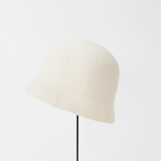 bell hat - lambswool