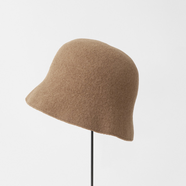 bell hat - lamb wool